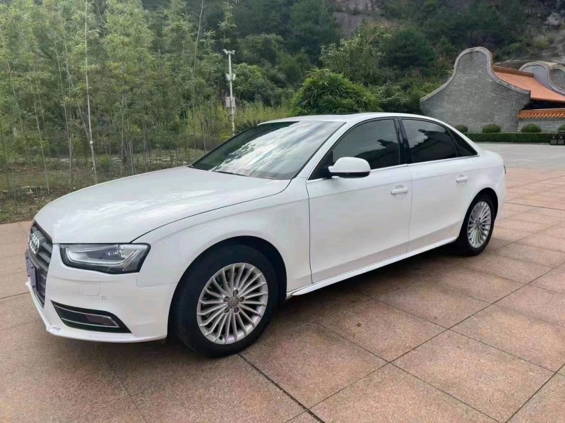 梧州13年奧迪A4L2