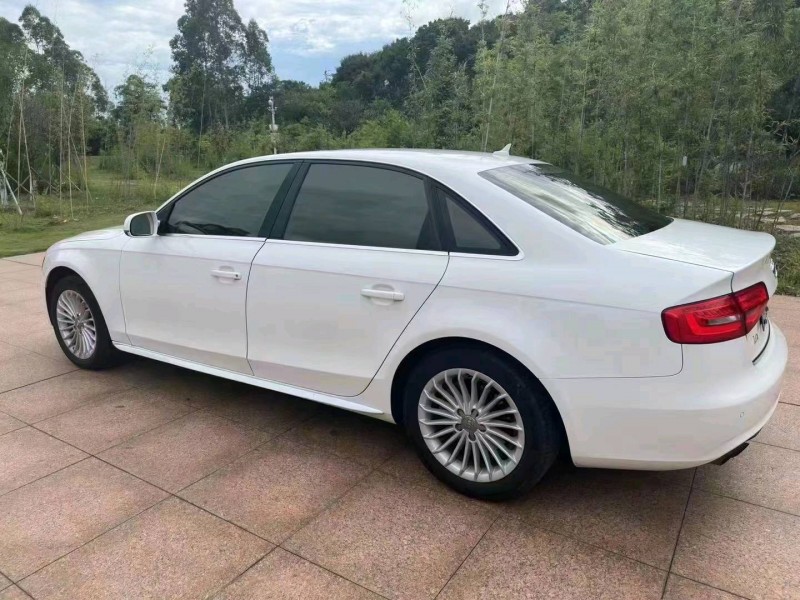 梧州13年奧迪A4L3