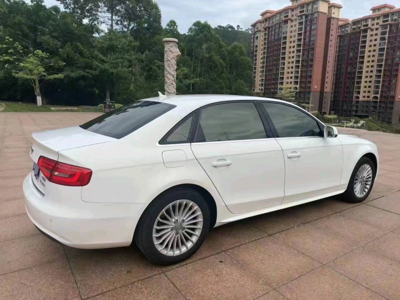 梧州13年奧迪A4L4