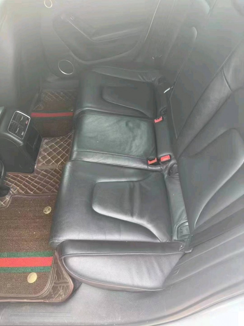 梧州13年奧迪A4L5