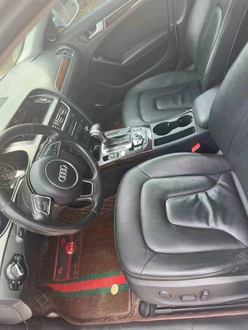 梧州13年奧迪A4L6