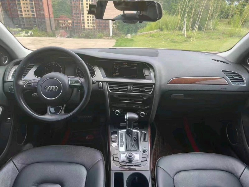 梧州13年奧迪A4L7