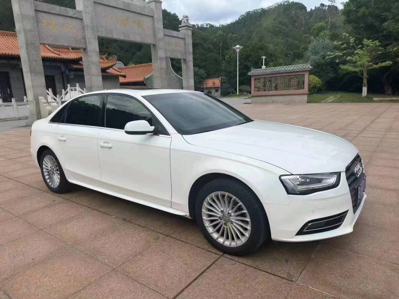 梧州13年奧迪A4L8