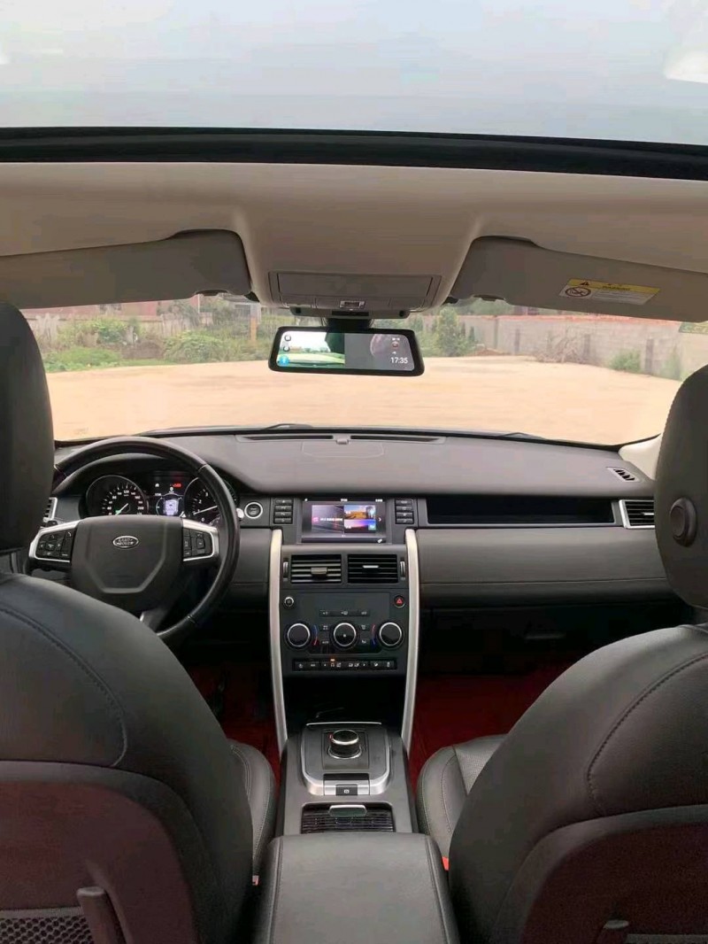 衡阳18年路虎发现神行7