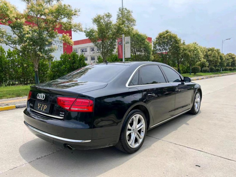 盐城14年奥迪A8L8
