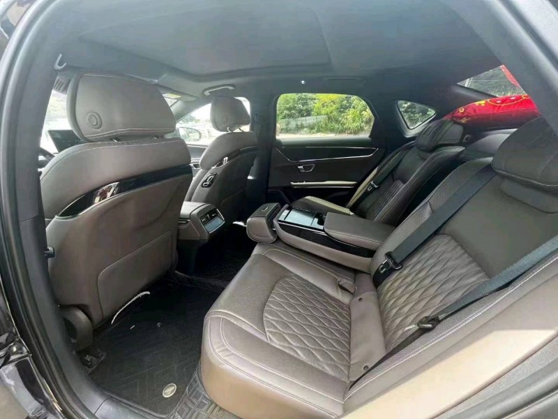 衡阳21年比亚迪汉2