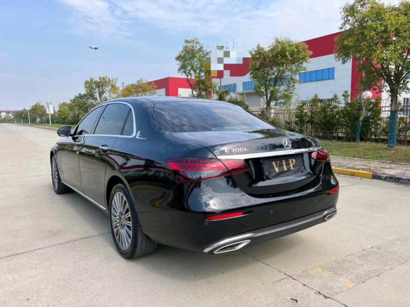 盐城22年奔驰E9