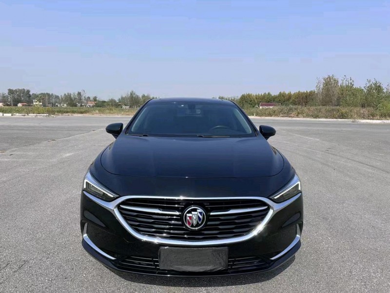 盐城21年别克君越1