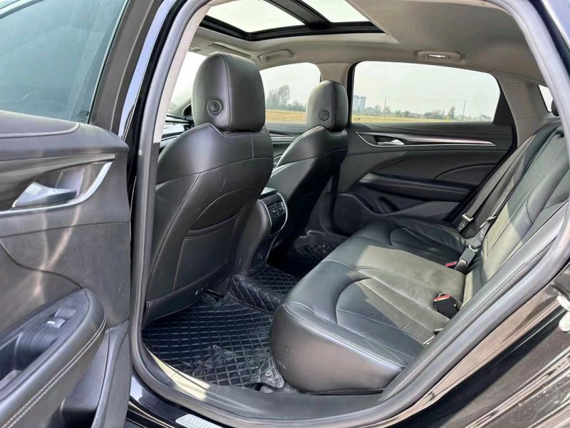 盐城21年别克君越4