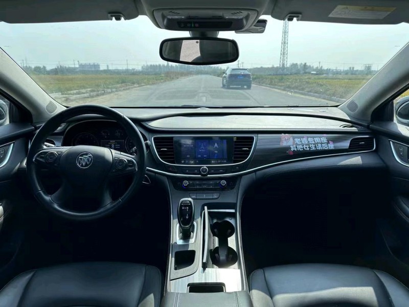 盐城21年别克君越6