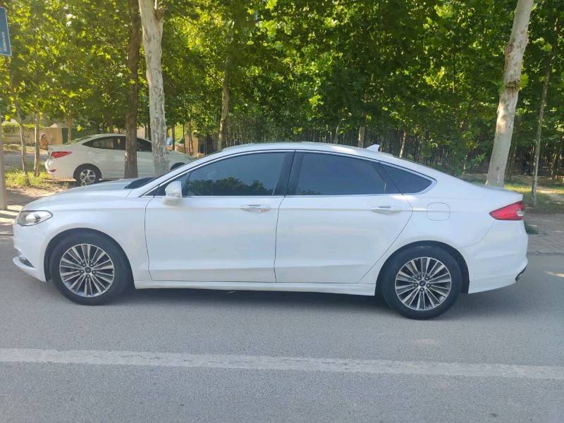 聊城17年福特蒙迪欧3