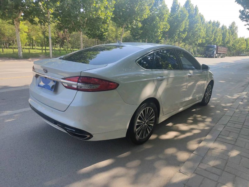 聊城17年福特蒙迪欧8