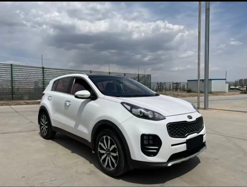 济宁16年起亚KX53