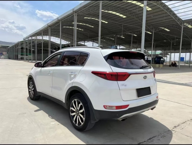 济宁16年起亚KX55