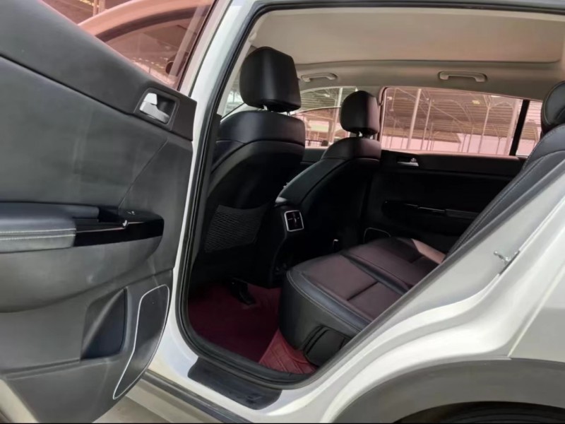 济宁16年起亚KX56