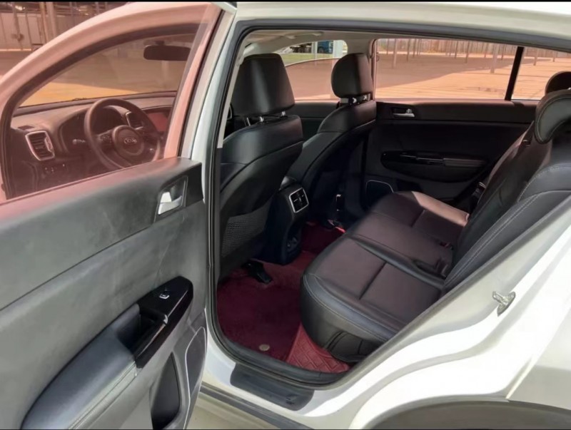 济宁16年起亚KX57