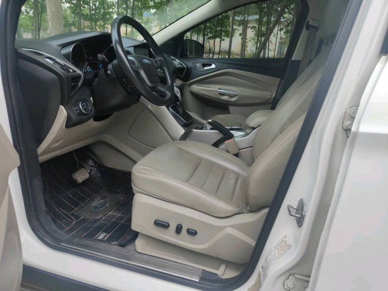 聊城14年福特翼虎3