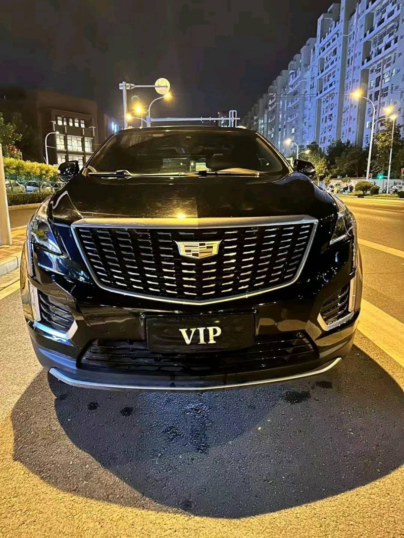 保定20年凯迪拉克XT51