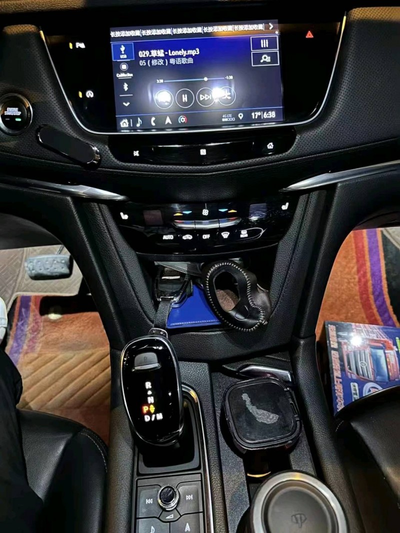 保定20年凯迪拉克XT58