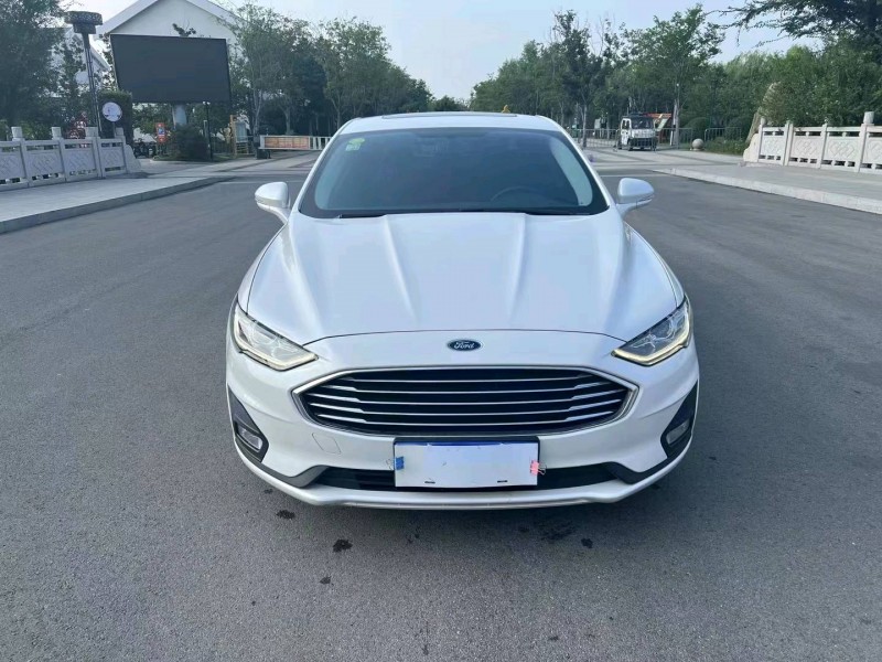 徐州21年福特蒙迪欧1