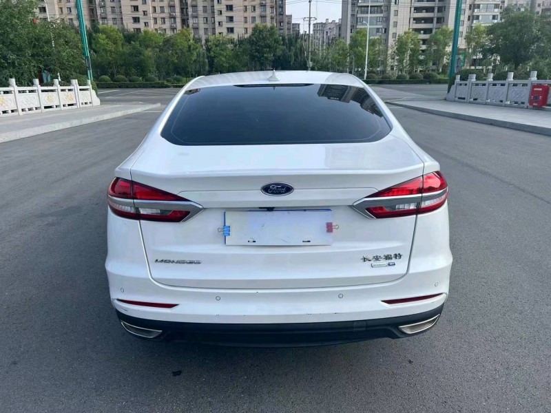 徐州21年福特蒙迪欧5