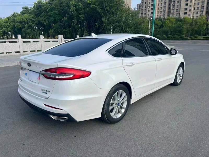 徐州21年福特蒙迪欧9