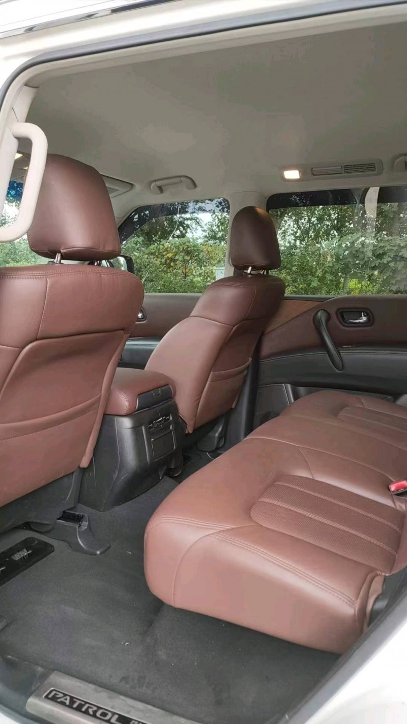 邯郸17年日产途乐6