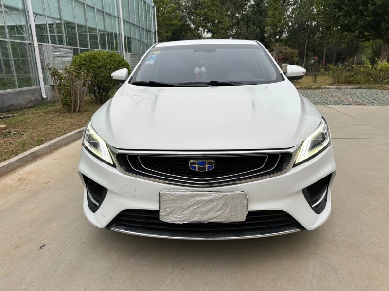 济宁19年吉利缤瑞1