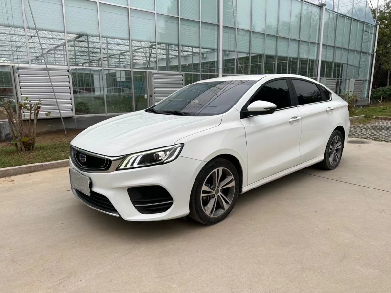 济宁19年吉利缤瑞2