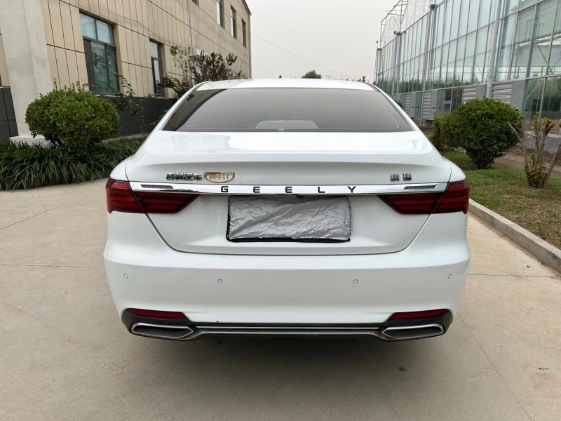 济宁19年吉利缤瑞9