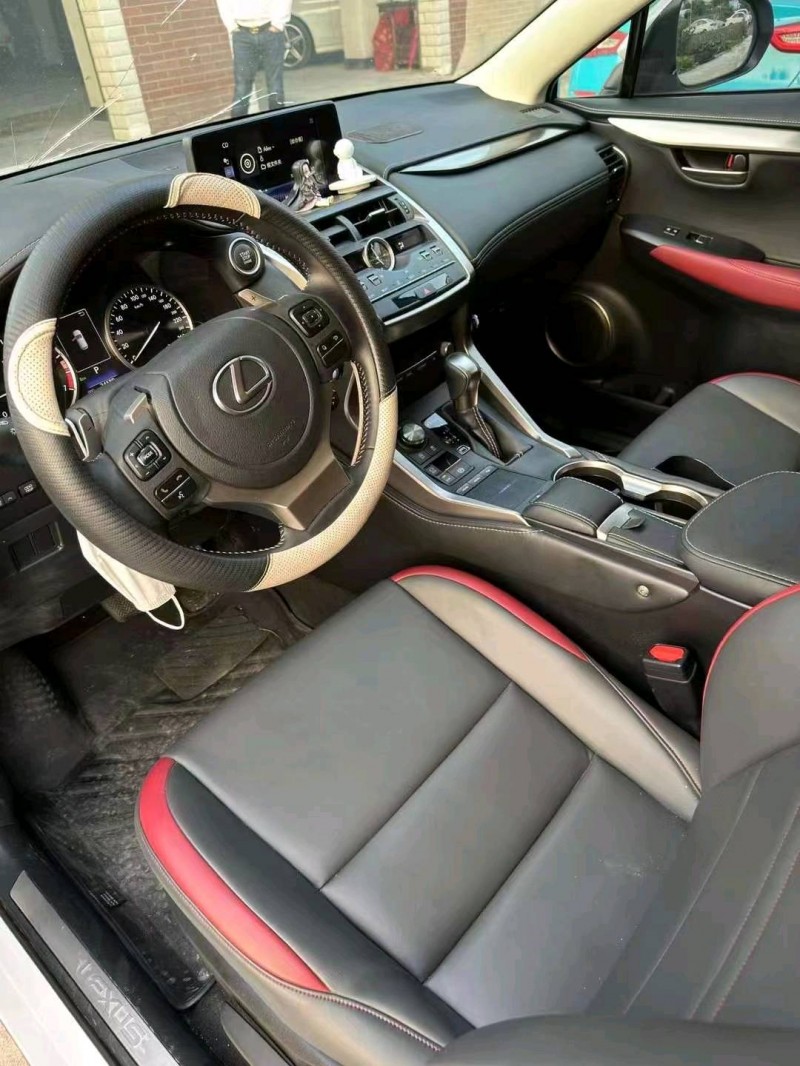 邯郸21年雷克萨斯NX5