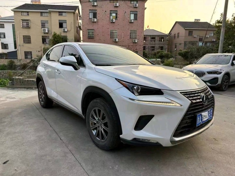 邯郸21年雷克萨斯NX6