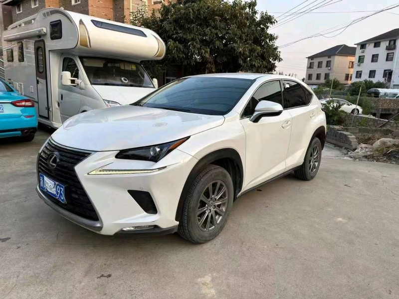 邯郸21年雷克萨斯NX9