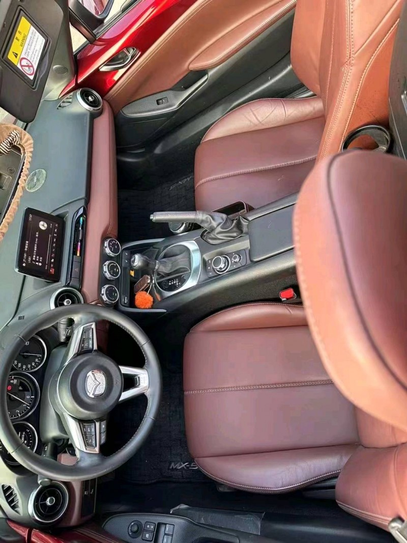 嘉兴18年马自达MX-52