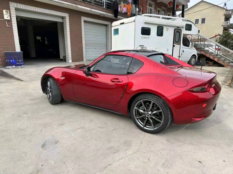 嘉兴18年马自达MX-54