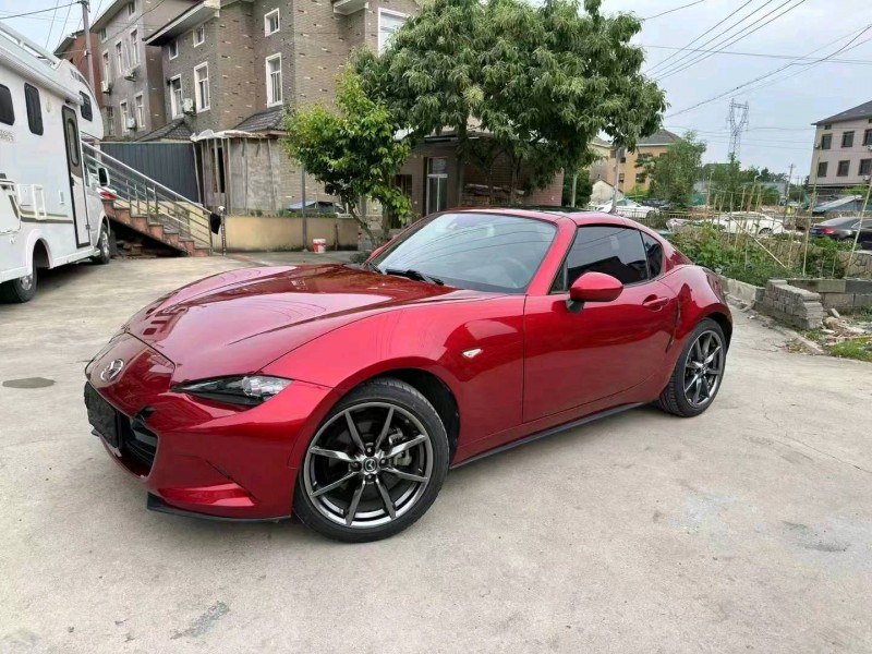 嘉兴18年马自达MX-58
