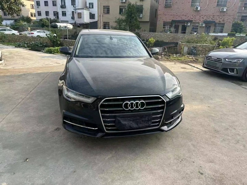 嘉兴18年奥迪A6L1