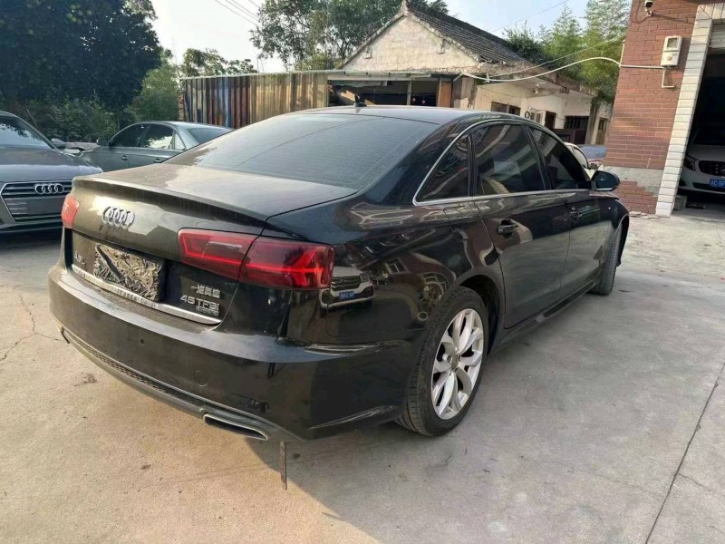 嘉兴18年奥迪A6L4