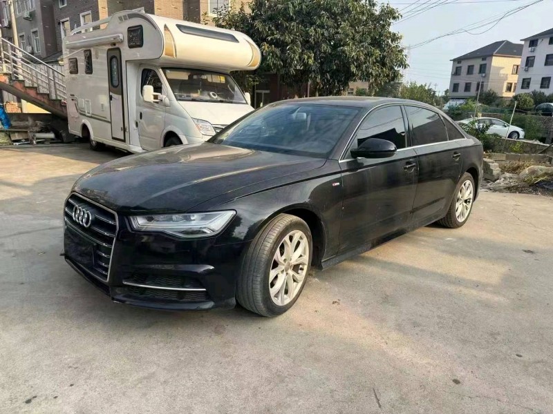 嘉兴18年奥迪A6L6