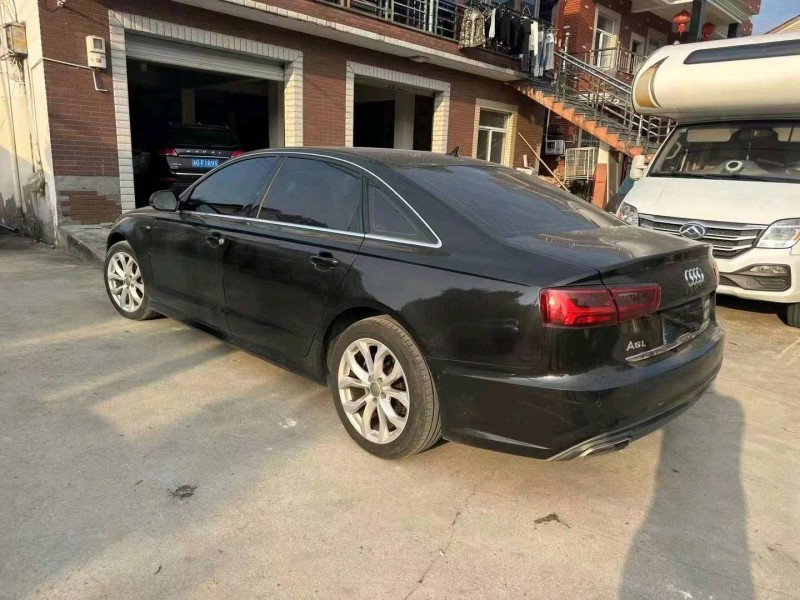 嘉兴18年奥迪A6L7