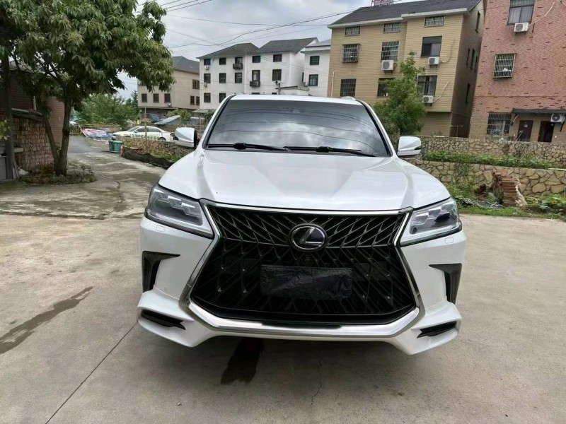 嘉兴17年雷克萨斯LX1