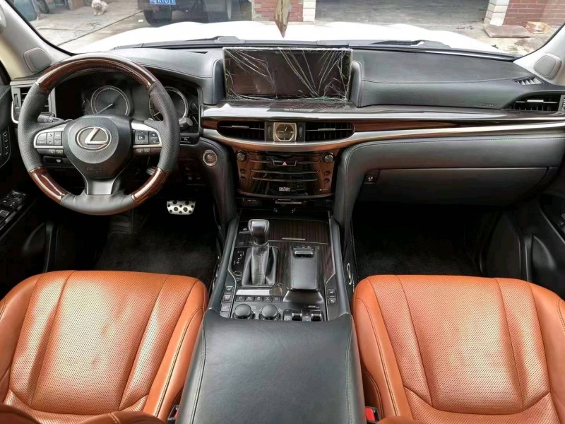 嘉兴17年雷克萨斯LX2