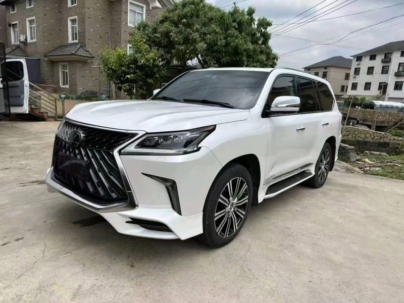 嘉兴17年雷克萨斯LX9