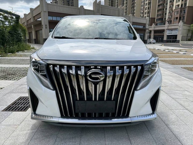 廊坊21年传祺M81