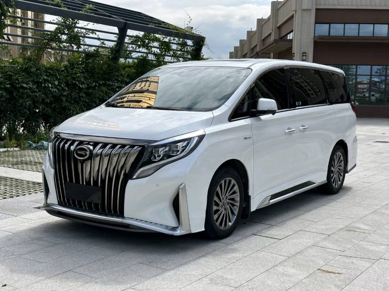 廊坊21年传祺M82