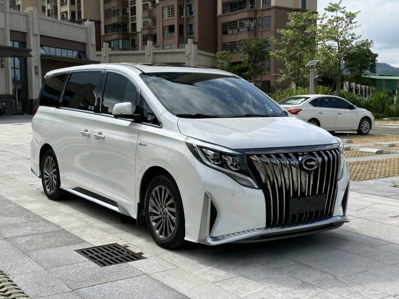 廊坊21年传祺M83