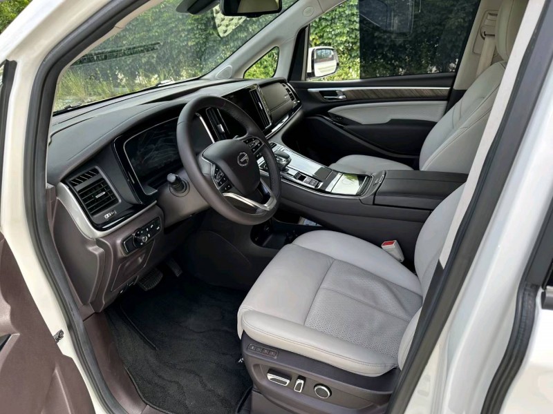 廊坊21年传祺M84