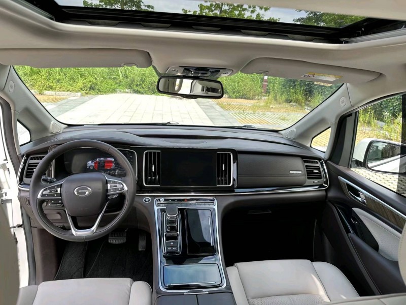 廊坊21年传祺M85