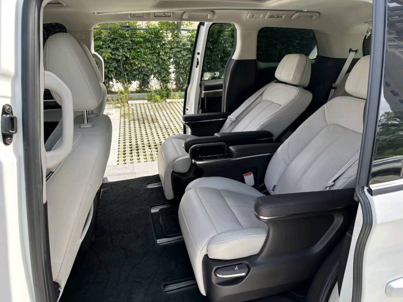 廊坊21年传祺M86