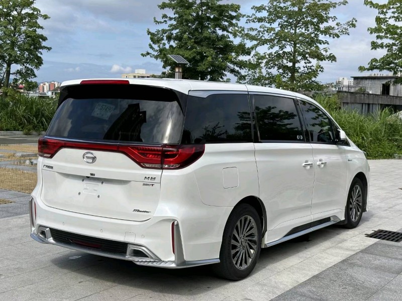 廊坊21年传祺M87